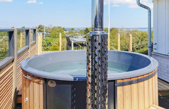 9 Person Holiday Home in Roslev - Photo 16