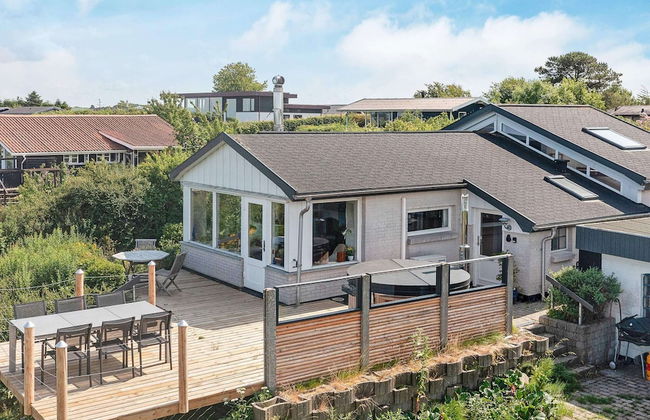 9 Person Holiday Home in Roslev - Photo 1