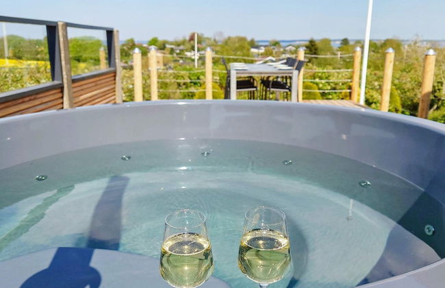 9 Person Holiday Home in Roslev - Photo 19