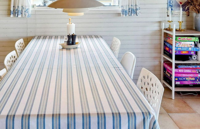 9 Person Holiday Home in Roslev - Photo 30