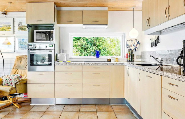 9 Person Holiday Home in Roslev - Photo 7