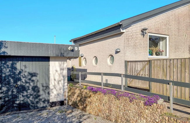 9 Person Holiday Home in Roslev - Photo 35