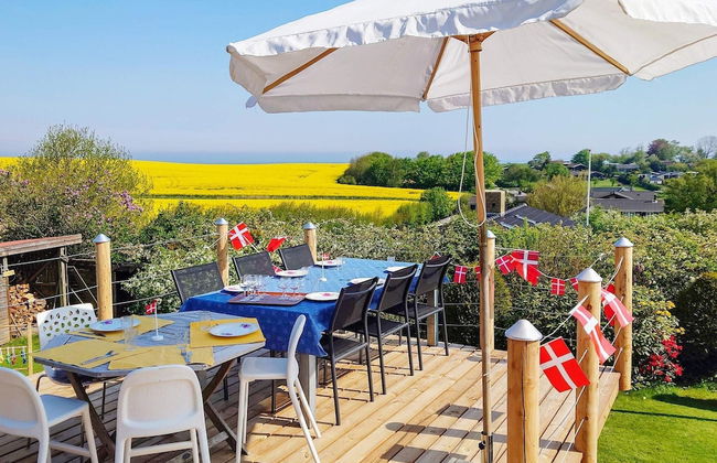 9 Person Holiday Home in Roslev - Photo 23