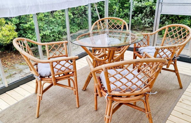 9 Person Holiday Home in Roslev - Photo 29