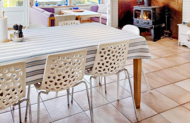 9 Person Holiday Home in Roslev - Photo 20