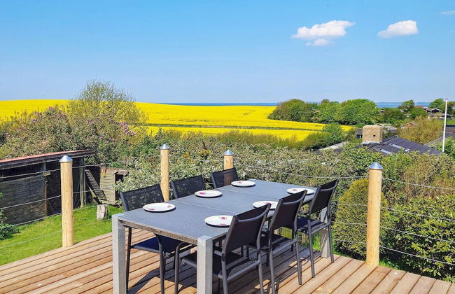 9 Person Holiday Home in Roslev - Photo 22