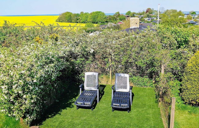 9 Person Holiday Home in Roslev - Photo 34