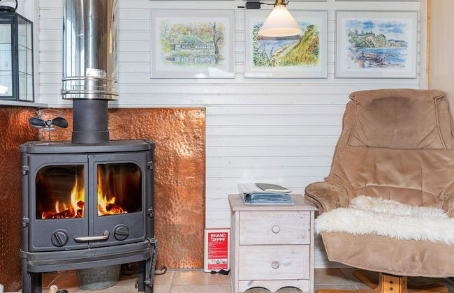 9 Person Holiday Home in Roslev - Photo 14