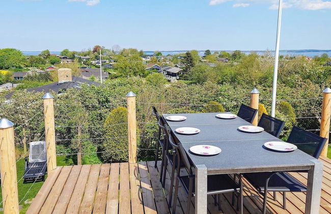 9 Person Holiday Home in Roslev - Photo 21