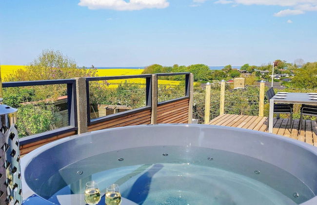 9 Person Holiday Home in Roslev - Photo 17