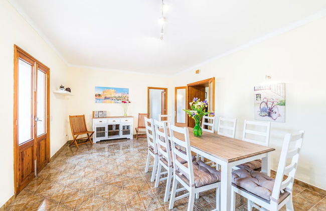 Pegaso in Campanet With 4 Bedrooms and 2 Bathrooms - Foto 13