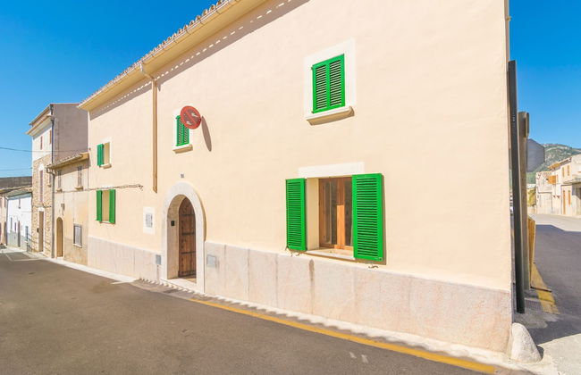 Pegaso in Campanet With 4 Bedrooms and 2 Bathrooms - Foto 8