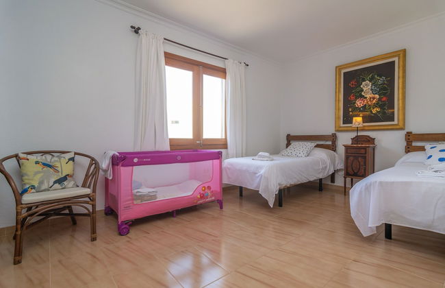 Villa Franciscus in Mallorca - Foto 26