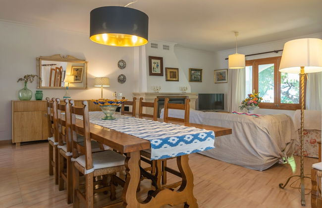 Villa Franciscus in Mallorca - Foto 14