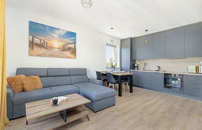 Cozy Seaside Apartment by Renters - Foto 16