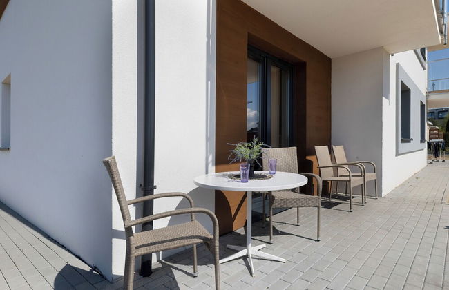 Cozy Seaside Apartment by Renters - Foto 20