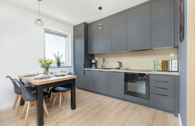 Cozy Seaside Apartment by Renters - Foto 10