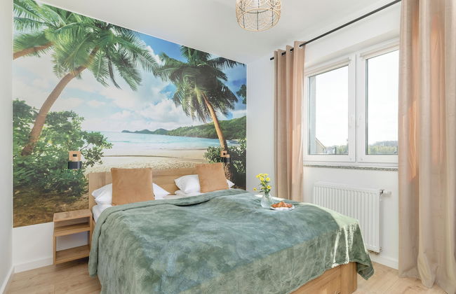 Cozy Seaside Apartment by Renters - Foto 1