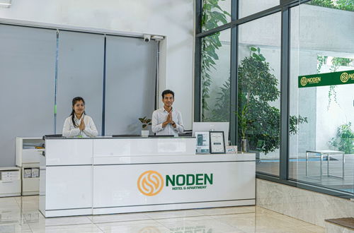 Foto 3 - Noden Hotel & Apartment