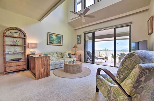 Photo 22 - Kapalua Golf Villa Rental w/ Ocean & Golf Views