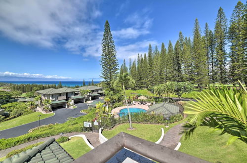 Foto 4 - Kapalua Golf Villa Rental w/ Ocean & Golf Views