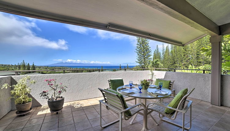 Foto 1 - Kapalua Golf Villa Rental w/ Ocean & Golf Views