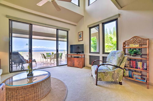 Photo 17 - Kapalua Golf Villa Rental w/ Ocean & Golf Views