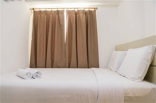 Foto 5 - Comfort And Modern 2Br At Bassura City Apartment