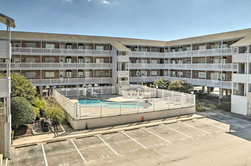 Photo 9 - Ocean City Condo w/ Pool - Steps to Beach