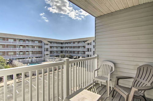 Photo 2 - Ocean City Condo w/ Pool - Steps to Beach