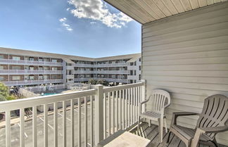 Photo 2 - Ocean City Condo w/ Pool - Steps to Beach