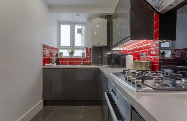 Gorgeous Duplex Near Canary Wharf, Excel & O2 - Foto 24
