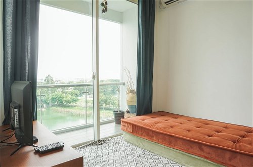 Photo 23 - Nice And Homey 1Br At Citralake Suites Apartment