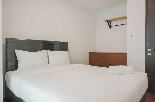 Foto 4 - Nice And Homey 1Br At Citralake Suites Apartment