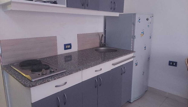Cozinha privada