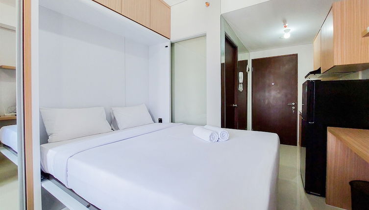 Photo 1 - Best Price And Homey Studio Transpark Bintaro Apartment