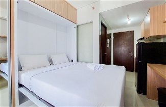 Photo 1 - Best Price And Homey Studio Transpark Bintaro Apartment