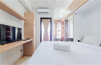 Photo 3 - Best Price And Homey Studio Transpark Bintaro Apartment