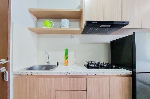 Photo 8 - Best Price And Homey Studio Transpark Bintaro Apartment