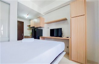Photo 2 - Best Price And Homey Studio Transpark Bintaro Apartment