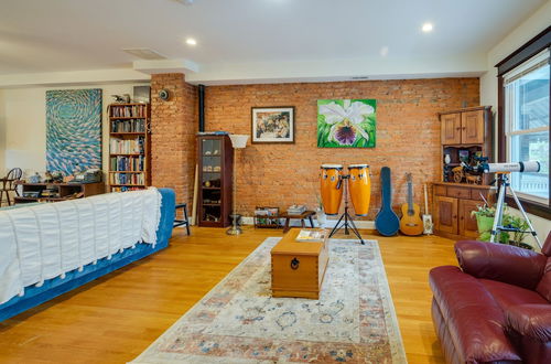 Photo 3 - Washington, DC Townhome w/ Deck + Gas Grill