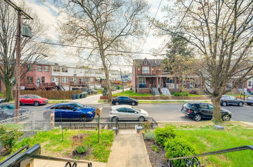 Photo 8 - Washington, DC Townhome w/ Deck + Gas Grill