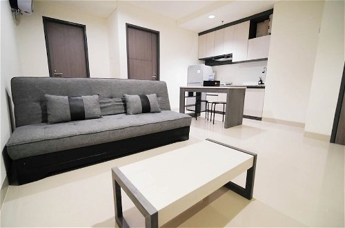 Photo 29 - Good Location And Cozy 1Br At Praxis Apartment