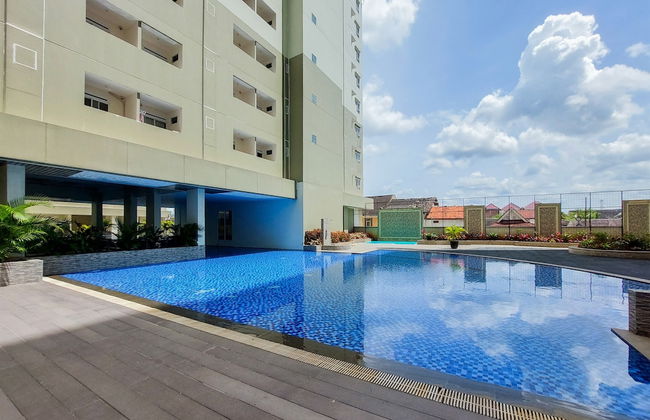 Serene And Nice Studio At Loftvilles City Apartment - Foto 11