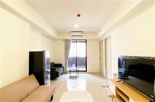 Photo 11 - Comfortable And Nice 2Br With Study Room Meikarta Apartment