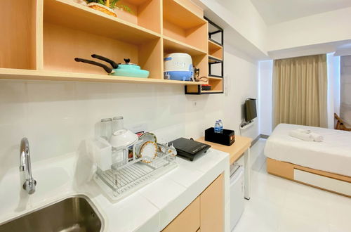 Photo 11 - Comfortable Stay Studio At Tokyo Riverside Pik 2 Apartment