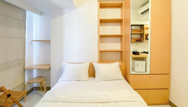 Photo 1 - Comfortable Stay Studio At Tokyo Riverside Pik 2 Apartment