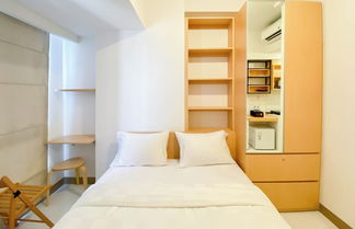 Photo 1 - Comfortable Stay Studio At Tokyo Riverside Pik 2 Apartment