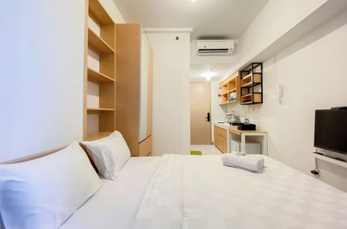 Photo 6 - Comfortable Stay Studio At Tokyo Riverside Pik 2 Apartment