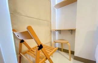 Photo 2 - Comfortable Stay Studio At Tokyo Riverside Pik 2 Apartment